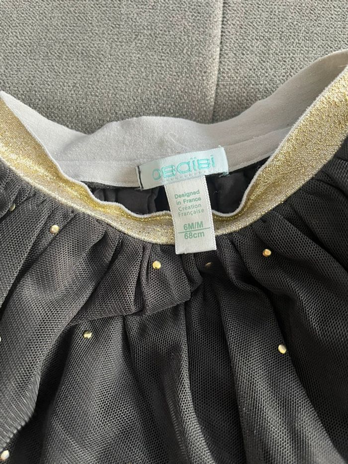 Jupe tulles 6 mois - photo numéro 2