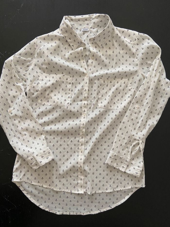 Chemise fluide / Taille S - photo numéro 2