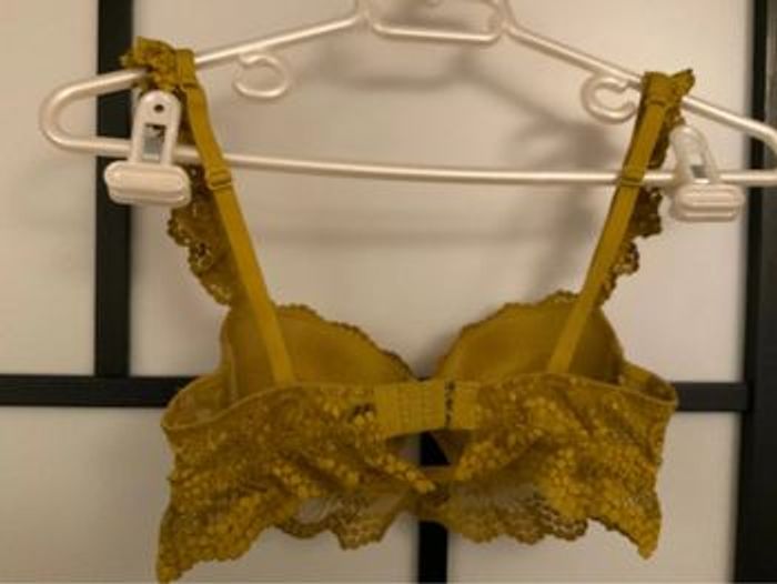 Soutien-gorge jaune Undiz - photo numéro 2