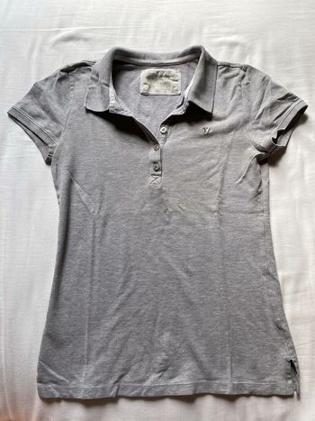 Polo gris
