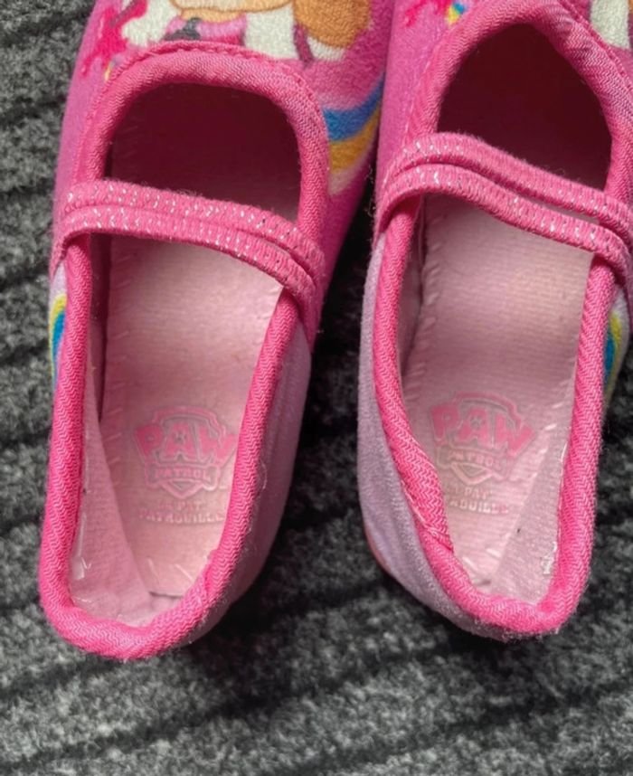 Chaussons Stella, Pat Patrouille, pointure 27 - photo numéro 4