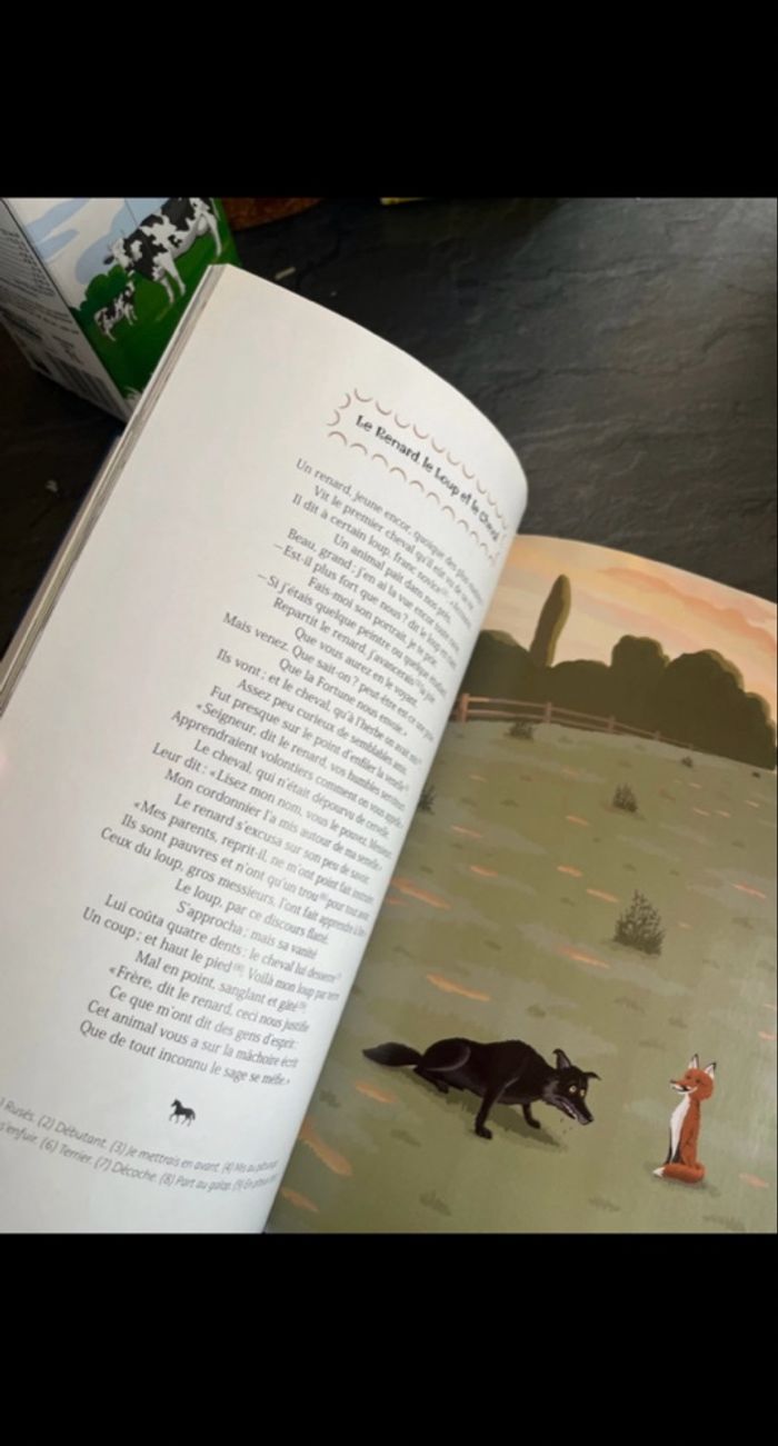 Fables - photo numéro 4