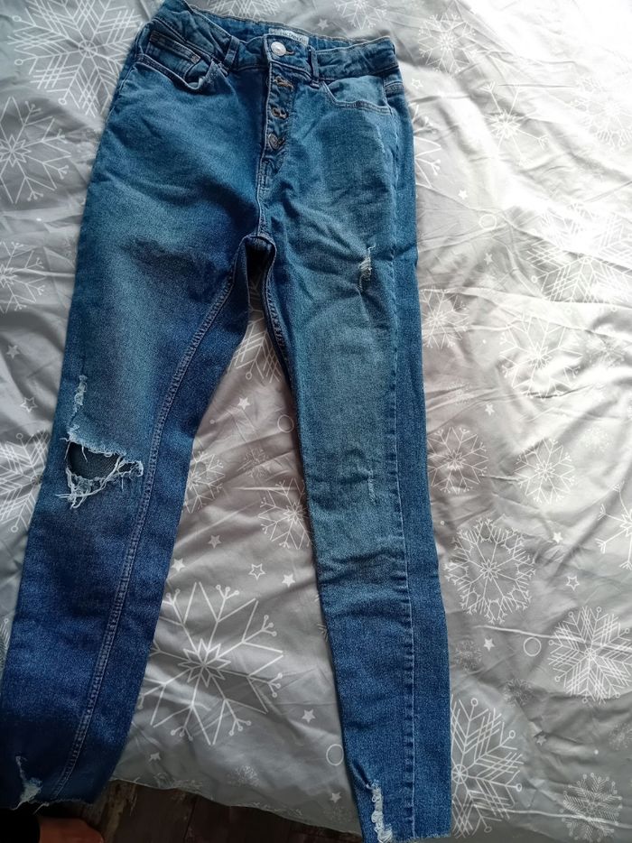Jean skinny