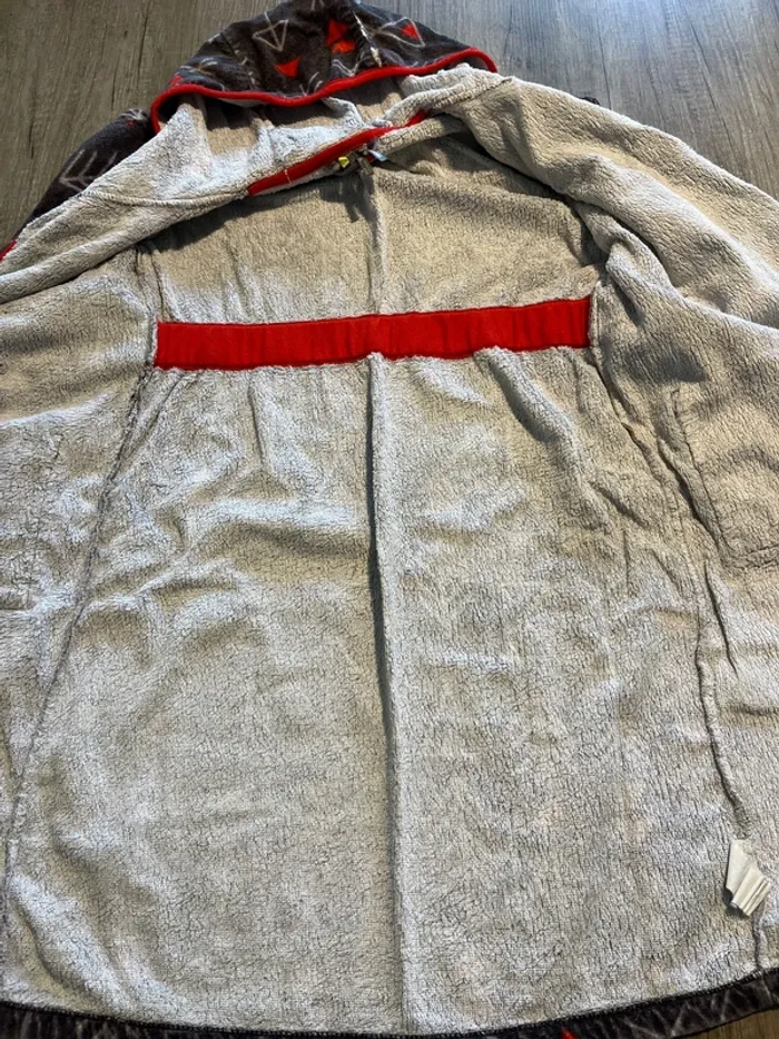 Peignoir à capuche - photo numéro 6