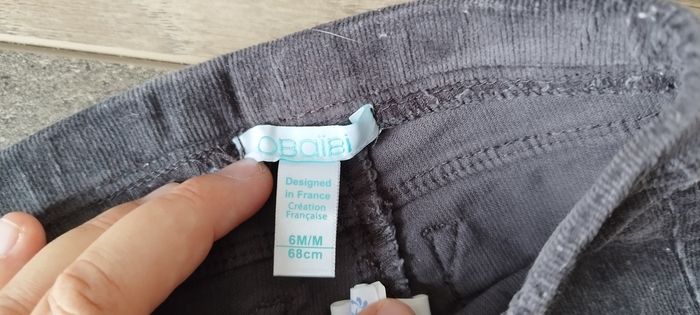 Ensemble bébé - photo numéro 6