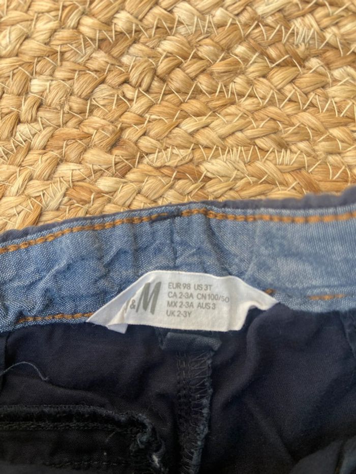 Short garçon 24-36 mois H&M - photo numéro 2
