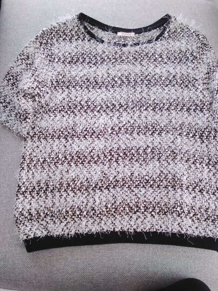 Pull manches courtes - photo numéro 2