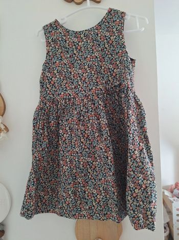 Robe 24 mois kiabi