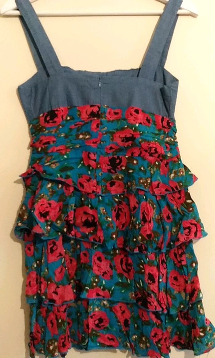 Haut coquelicots - photo numéro 2