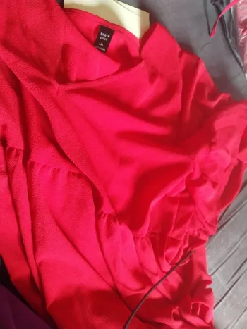 Tunique Rouge