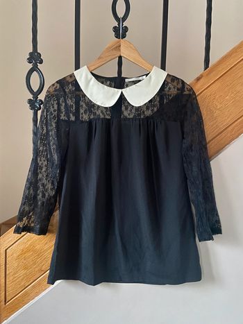 Blouse noire