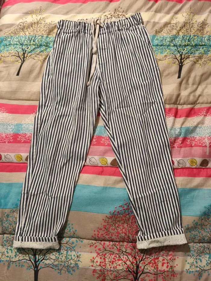 Pantalon Naïs T 36