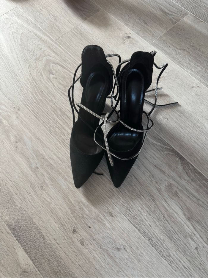 Talons femme - photo numéro 4
