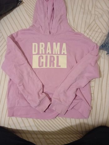 Pull kiabi rose