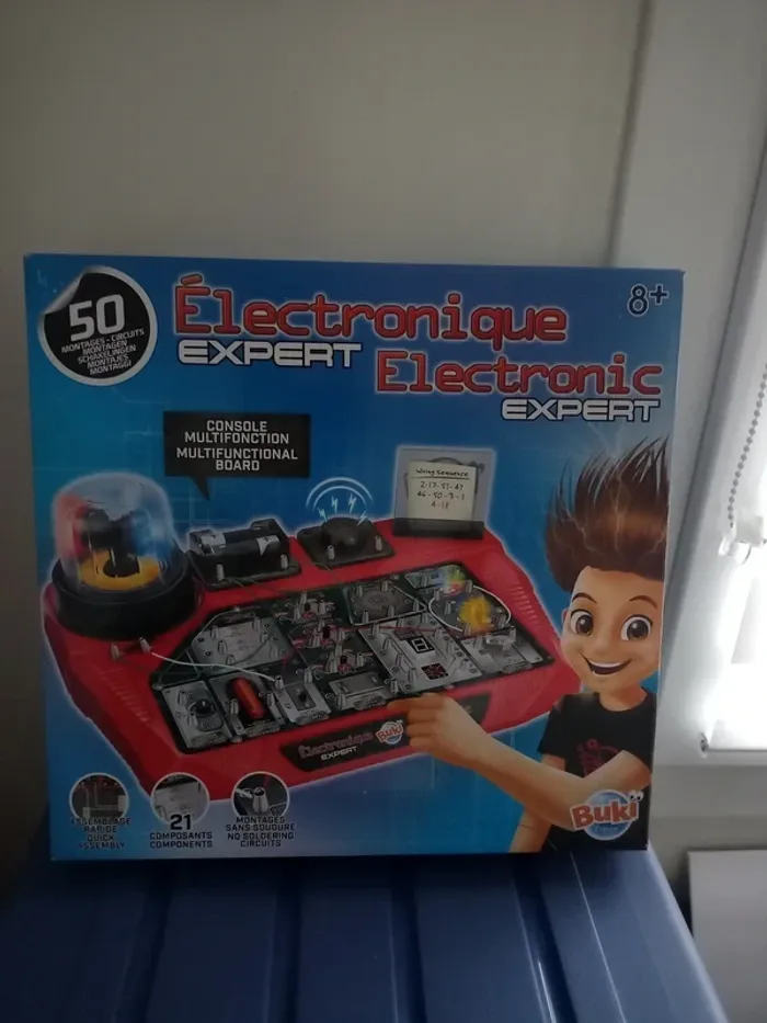 Electonique expert