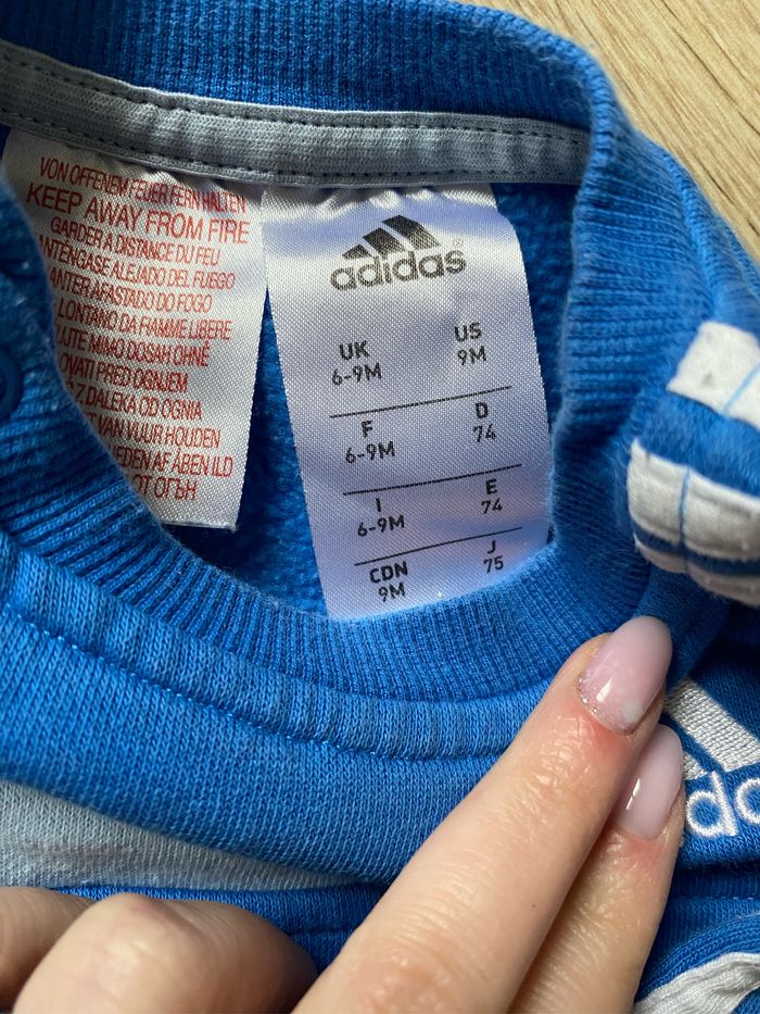 Sweat adidas - photo numéro 2