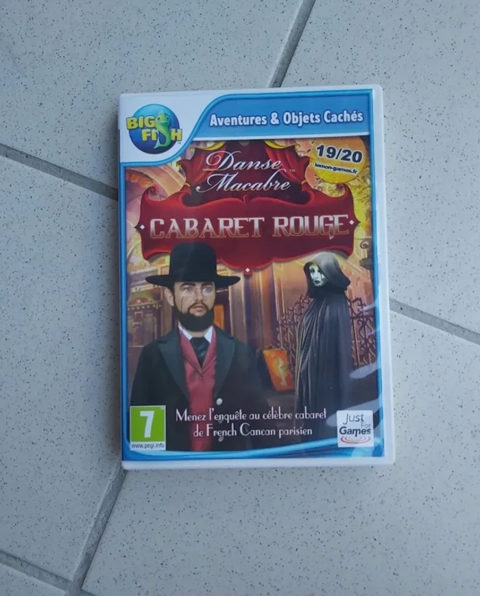 Jeu ordinateur