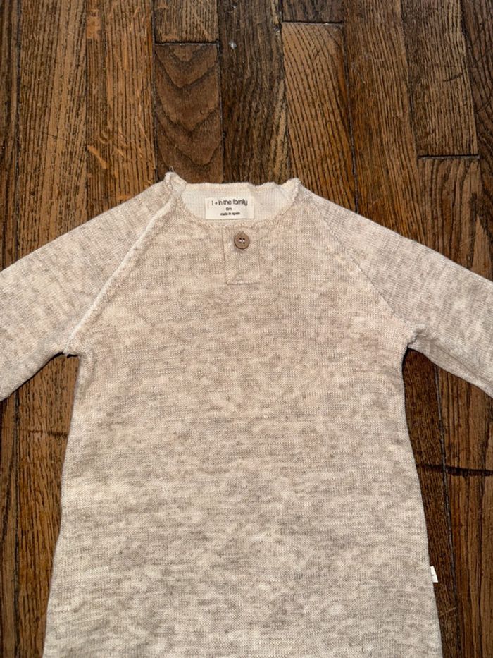 Combinaison 1+ in the family Valeur 55 euros 6 mois - photo numéro 2