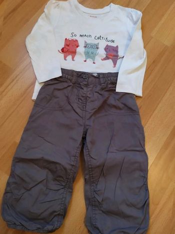 Ensemble ou lot 2 pièces