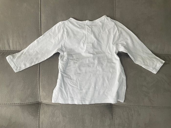 Gilet et tee-shirts - photo numéro 2