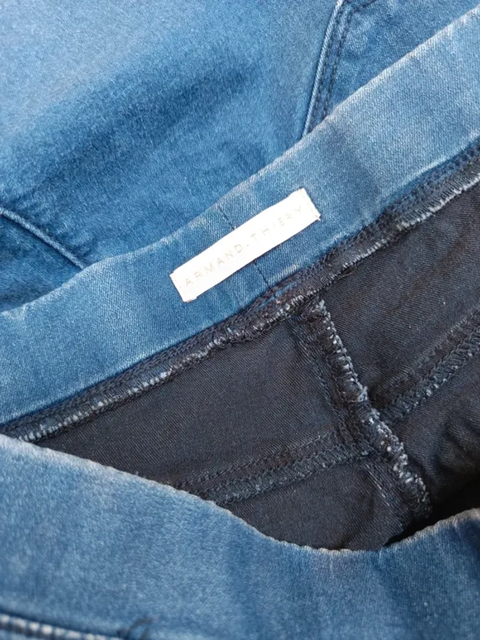 Jegging taille 38 Armand Thiery - photo numéro 8