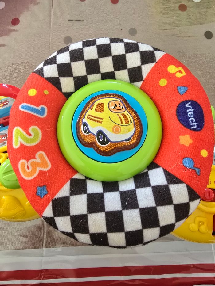 Volant interactif - photo numéro 4
