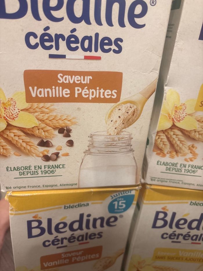 Céréales, enfants - photo numéro 5