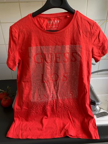 T-shirt guess