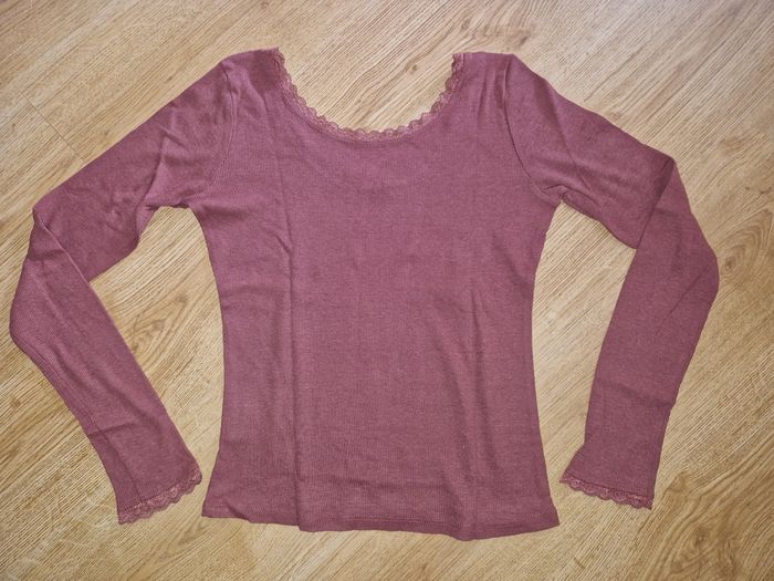 Haut Promod taille S TBE