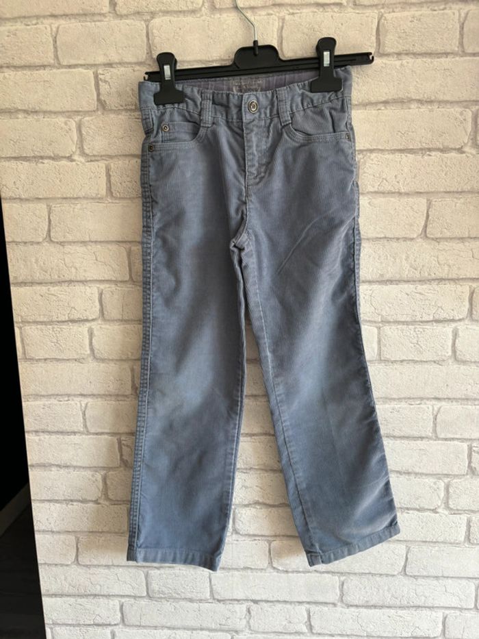 Pantalon cyrillus taille 6 ans