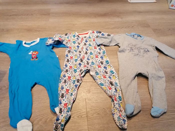 Pyjama 12mois