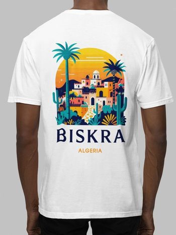 T-Shirt BISKRA