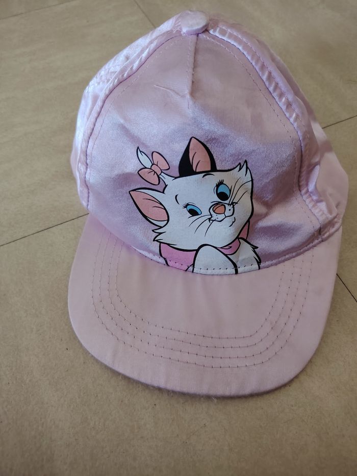 Casquette les Aristo chat fille disney - photo numéro 2