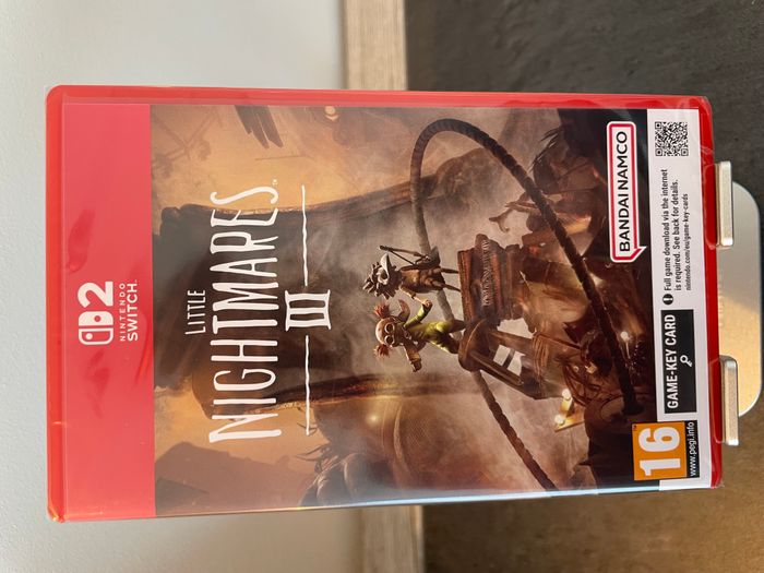 Little Nightmares III SWITCH 2 - photo numéro 1