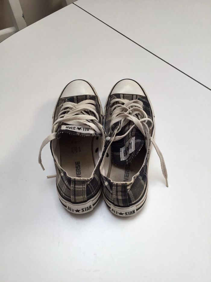 Converse basse all star en 37 - photo numéro 2