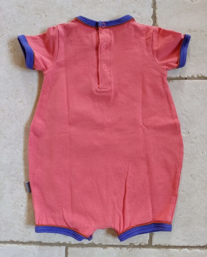 Combi-short - photo numéro 3