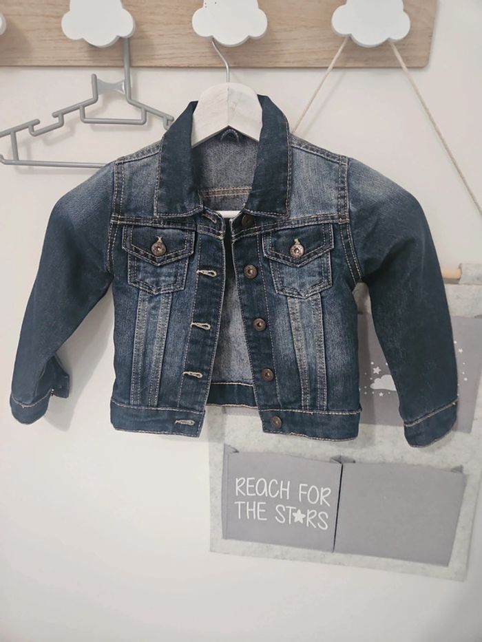 Veste jeans