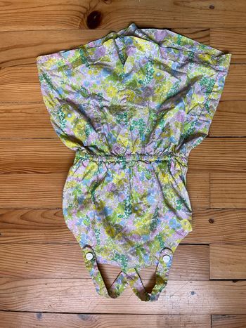 Combishort liberty Jacadi 6 ans