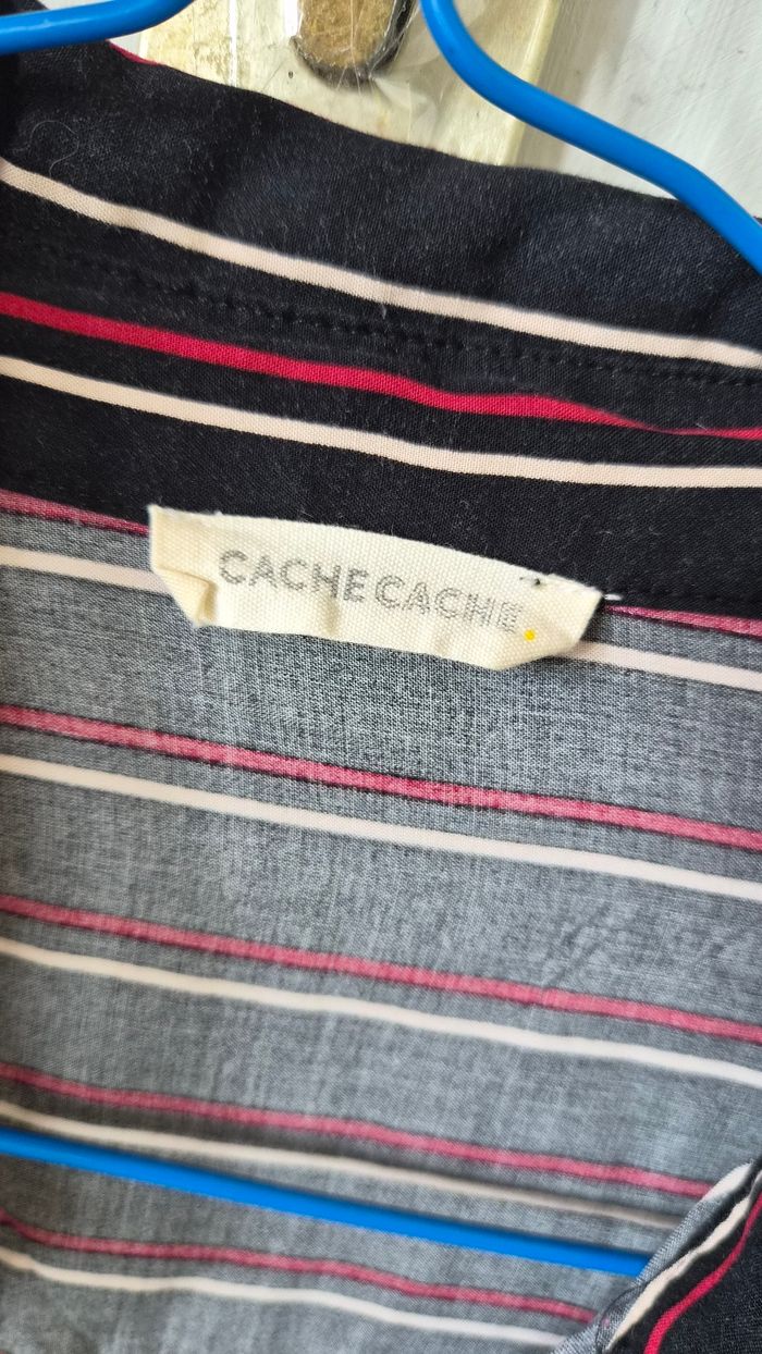 Chemise fluide - photo numéro 2