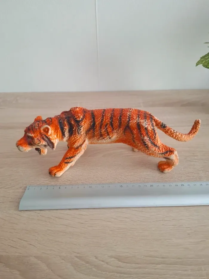 Figurine Tigre - photo numéro 7