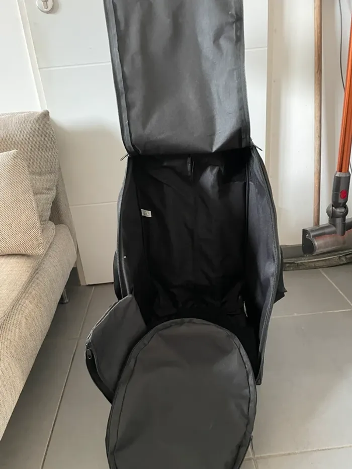 Trolley à roulette Thermomix TM6 complet - photo numéro 3