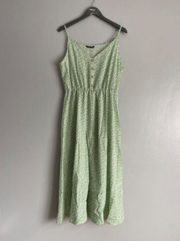 robe d été à bretelle shein