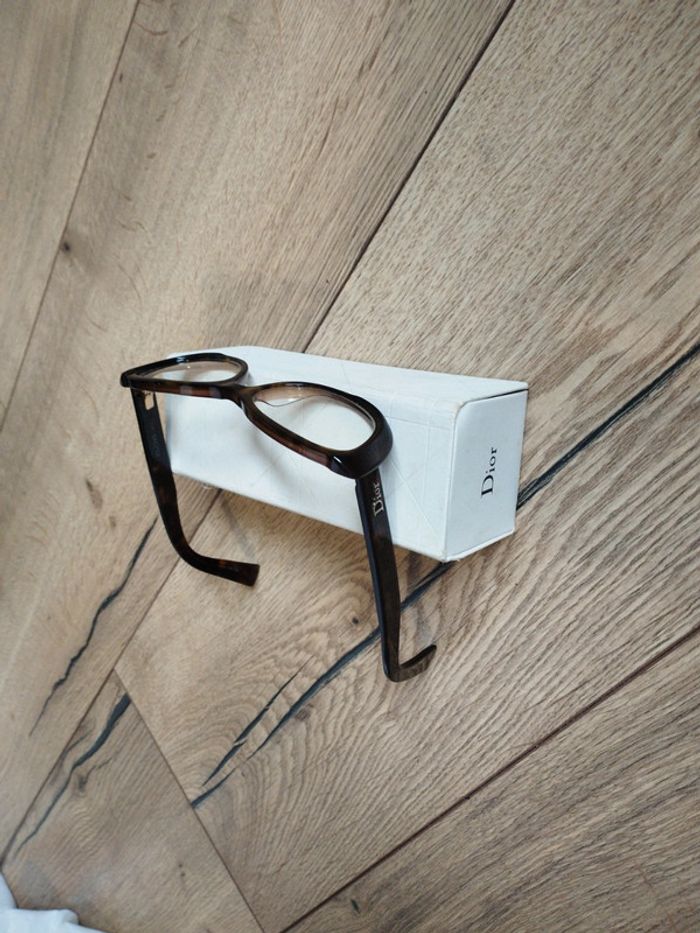 Lunettes femme Dior - photo numéro 2