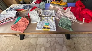 Gros lot fille  été 6 ans
