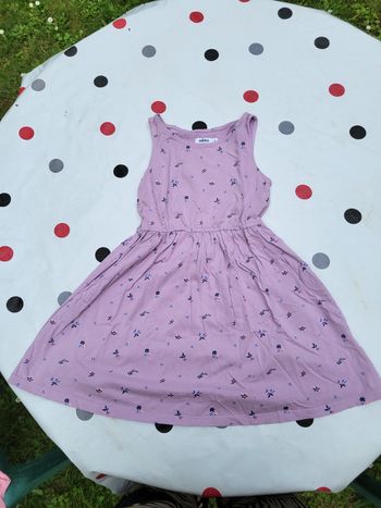 Robe 6ans
