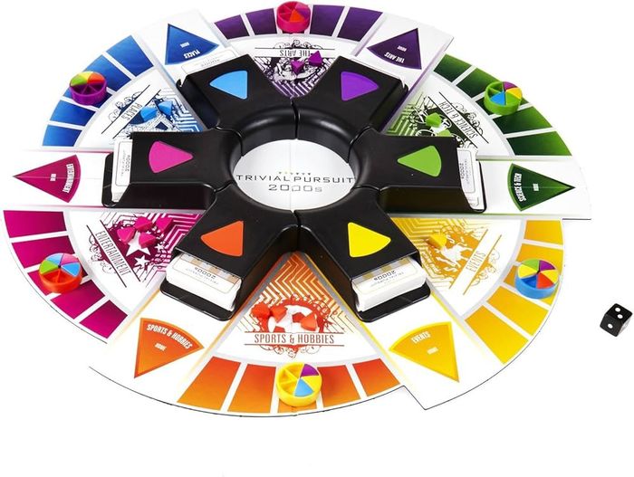 Trivial pursuit 2000 - photo numéro 7