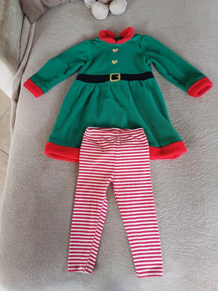 Ensemble noel 2 ans