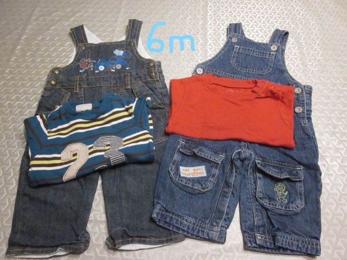 lot garçon (3) - photo numéro 4