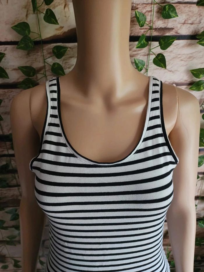 🌸Debardeur Mariniere Zeeman Taille 36 🌸 - photo numéro 2