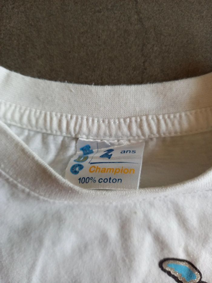 Tee shirt 2 ans Guadeloupe - photo numéro 2